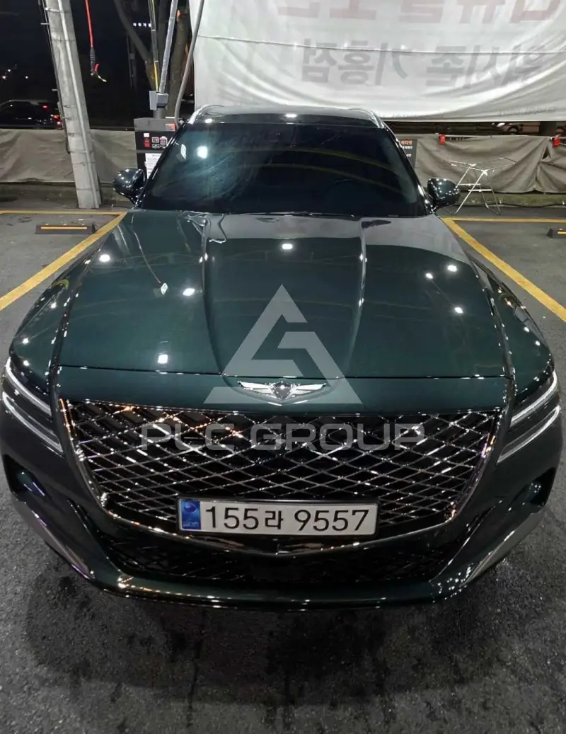 2020 Genesis GV80
