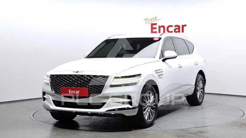 2020 Genesis GV80