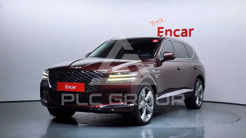 2020 Genesis GV80