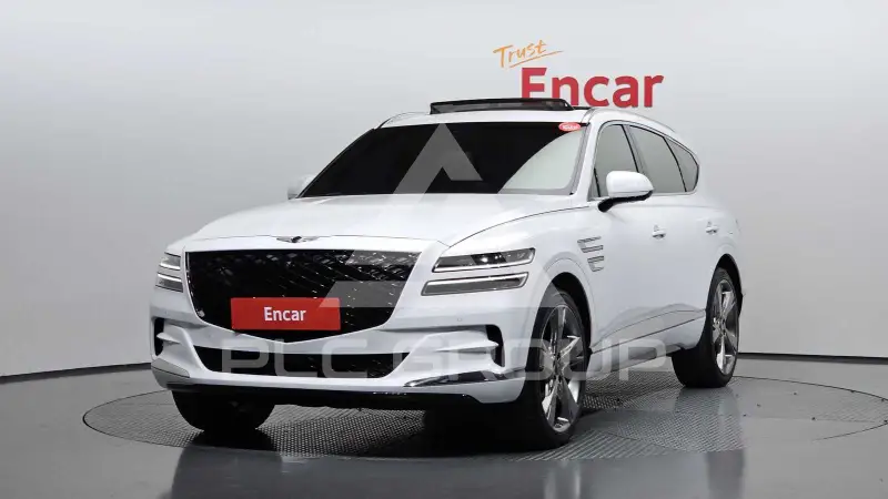 2020 Genesis GV80