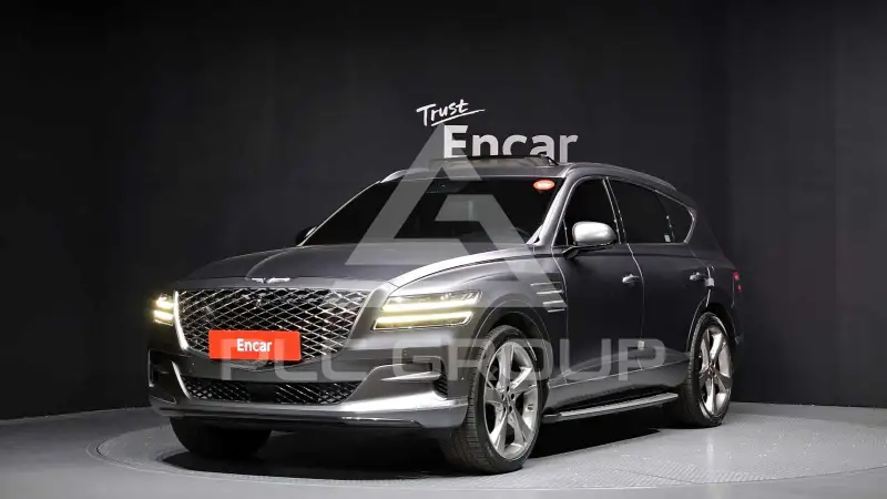 2020 Genesis GV80