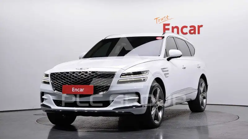 2020 Genesis GV80