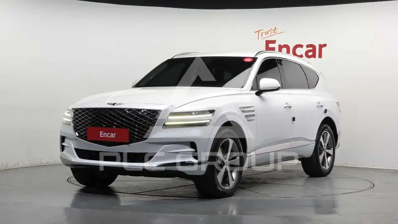 2020 Genesis GV80