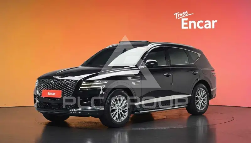 2020 Genesis GV80