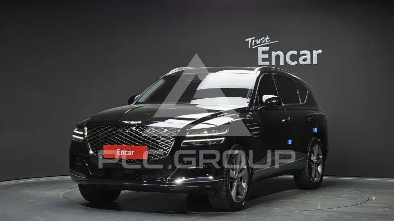 2020 Genesis GV80