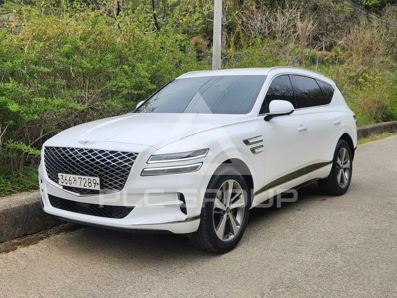 2020 Genesis GV80