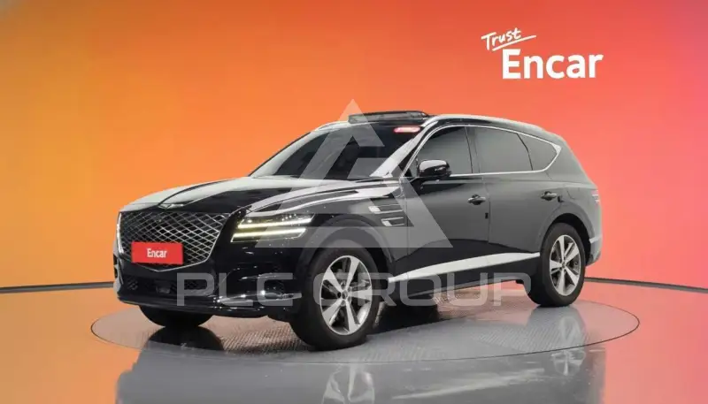 2020 Genesis GV80