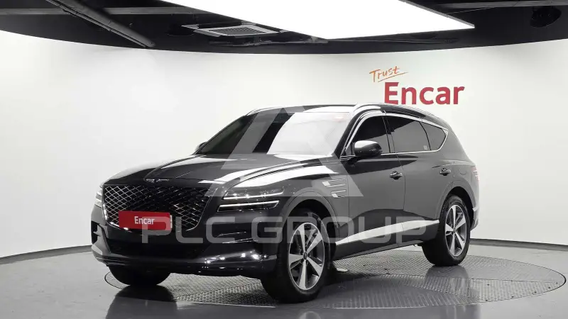 2020 Genesis GV80