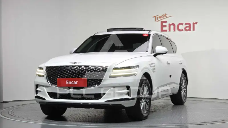 2020 Genesis GV80