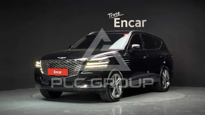 2020 Genesis GV80