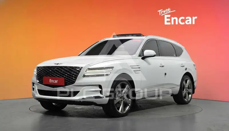2020 Genesis GV80