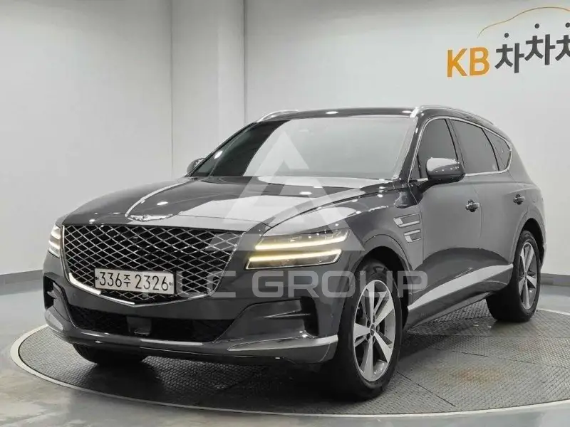 2020 Genesis GV80