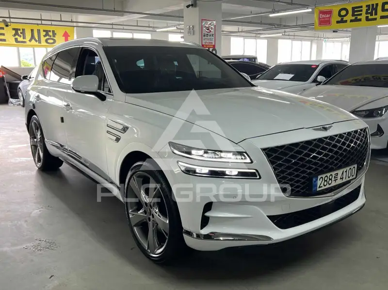 2020 Genesis GV80