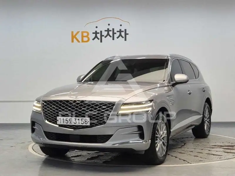 2020 Genesis GV80
