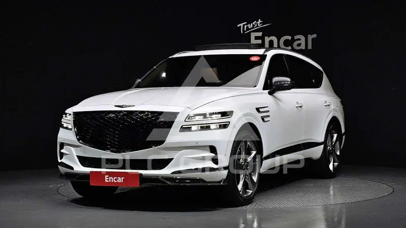 2020 Genesis GV80