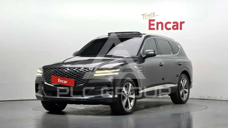 2020 Genesis GV80