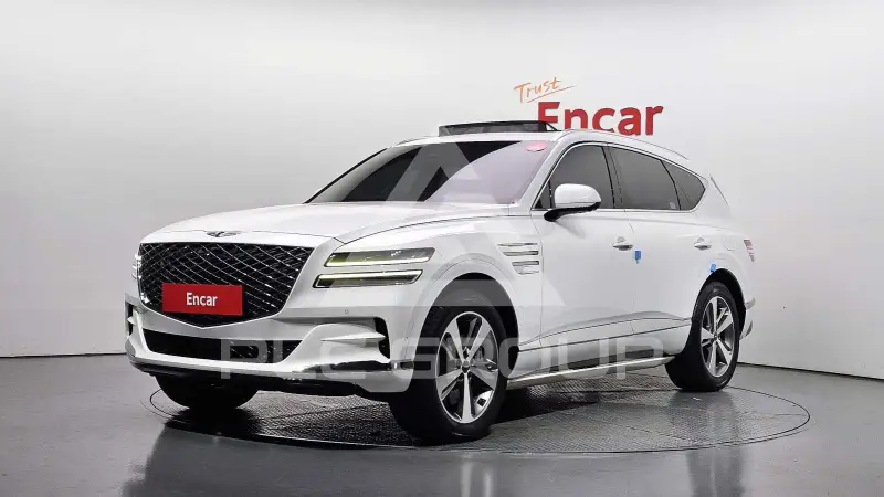 2020 Genesis GV80