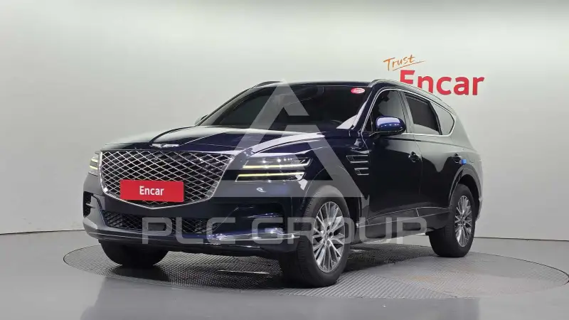 2020 Genesis GV80
