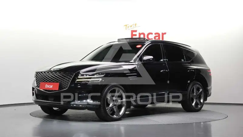2020 Genesis GV80