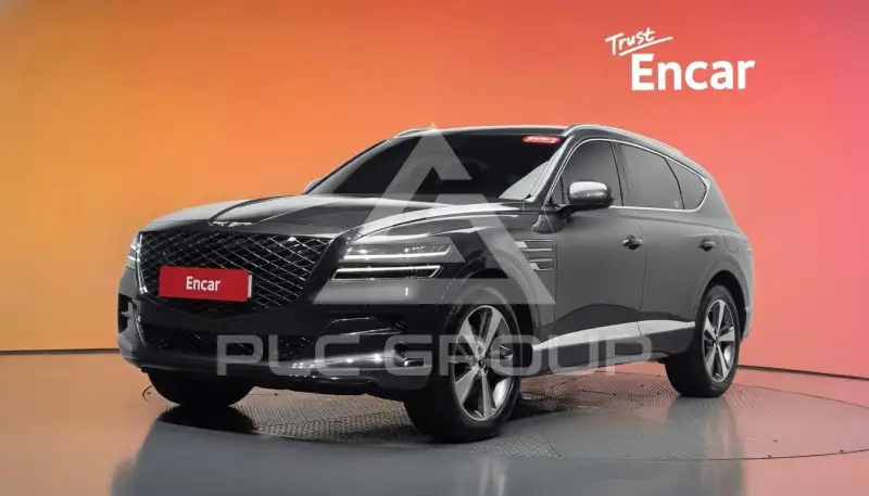 2020 Genesis GV80