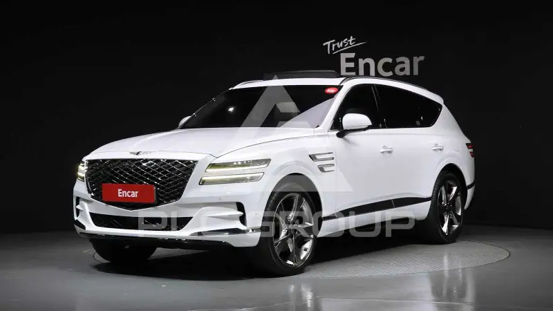 2020 Genesis GV80