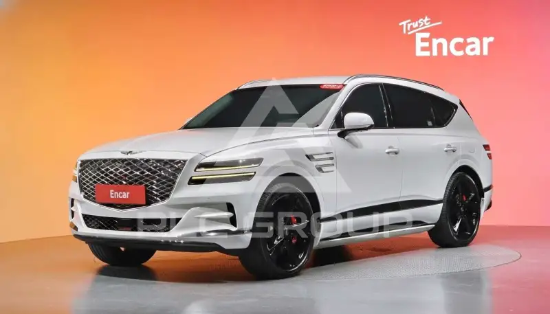 2020 Genesis GV80