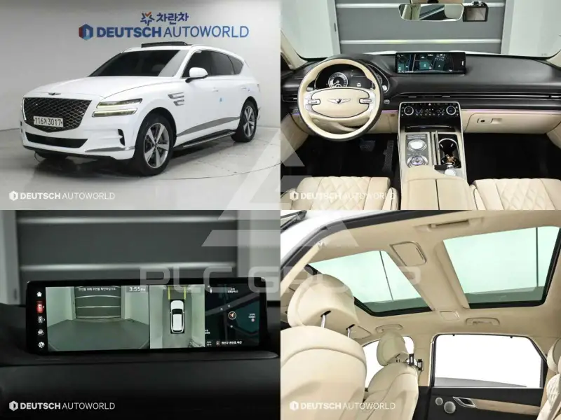 2020 Genesis GV80