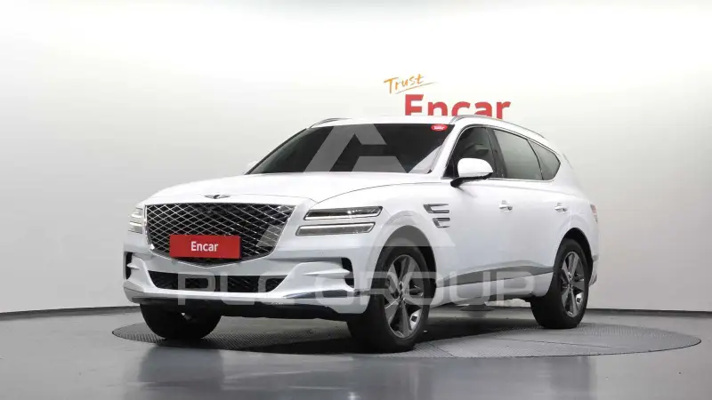 2020 Genesis GV80