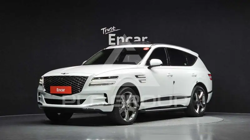 2020 Genesis GV80