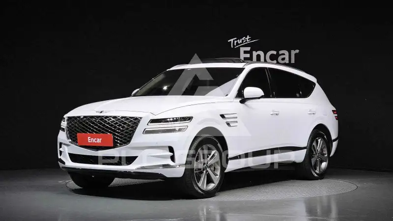 2020 Genesis GV80