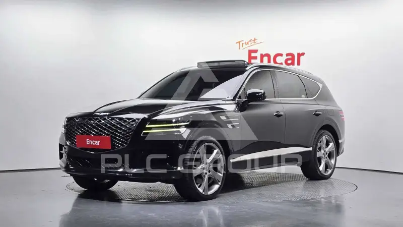 2020 Genesis GV80