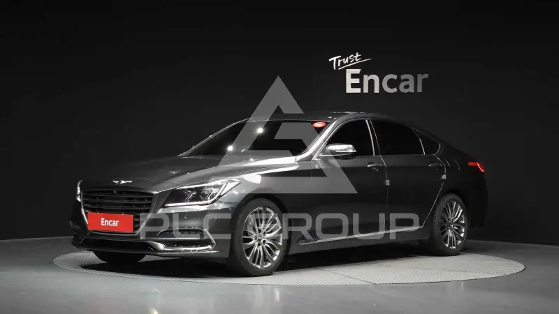 2020 Genesis G80