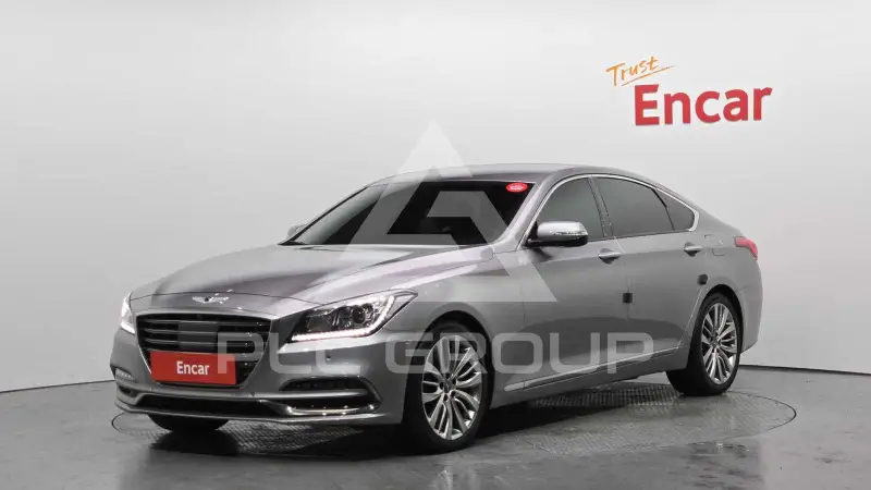 2020 Genesis G80