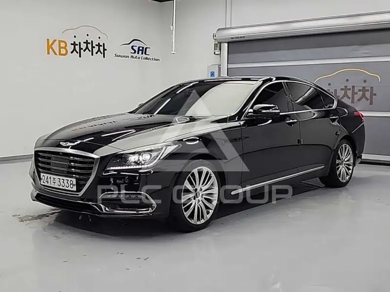 2020 Genesis G80