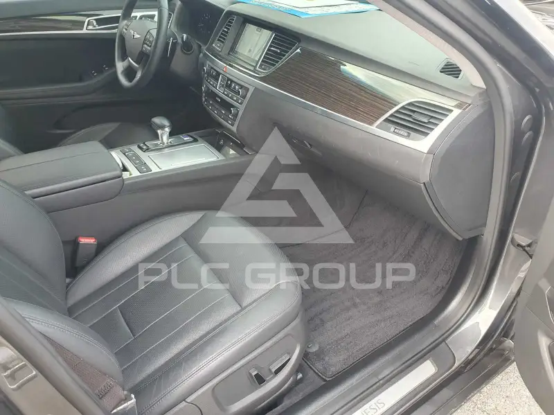 2020 Genesis G80