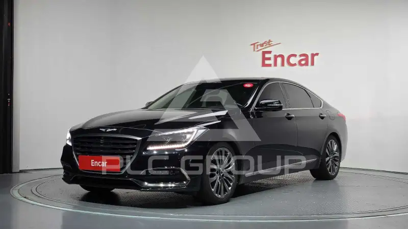 2020 Genesis G80