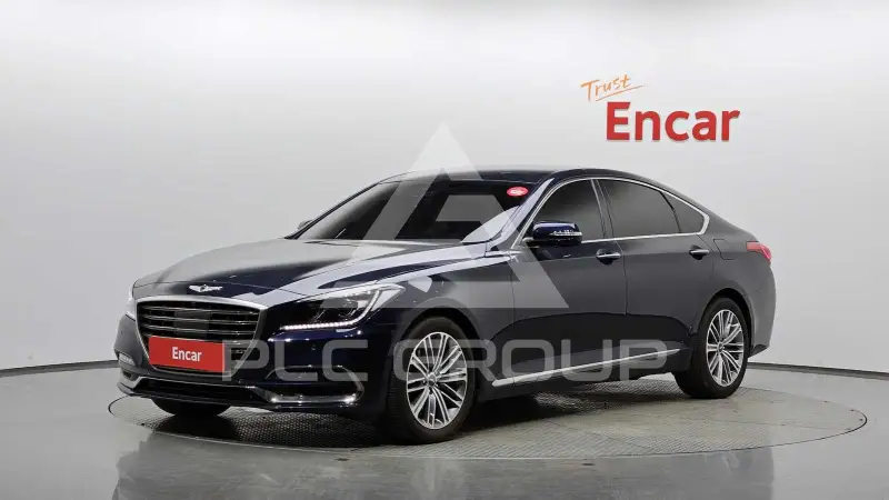 2020 Genesis G80