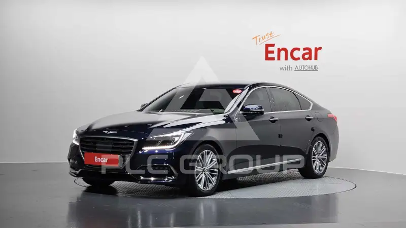 2020 Genesis G80