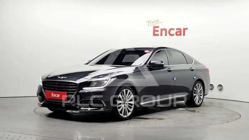 2020 Genesis G80