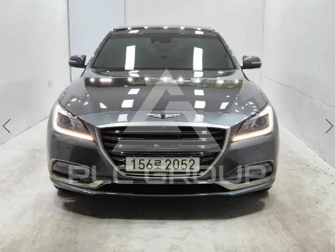 2020 Genesis G80