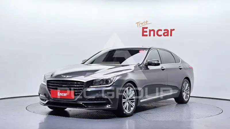 2020 Genesis G80