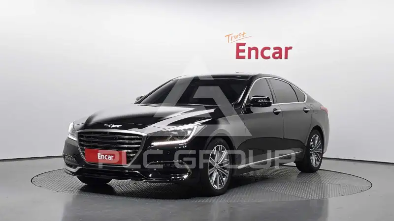 2020 Genesis G80