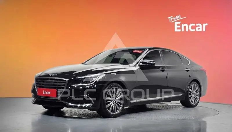 2020 Genesis G80