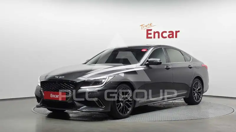 2020 Genesis G80