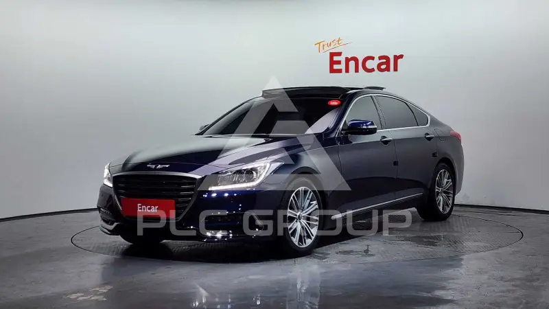 2020 Genesis G80