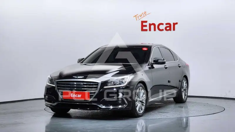 2020 Genesis G80