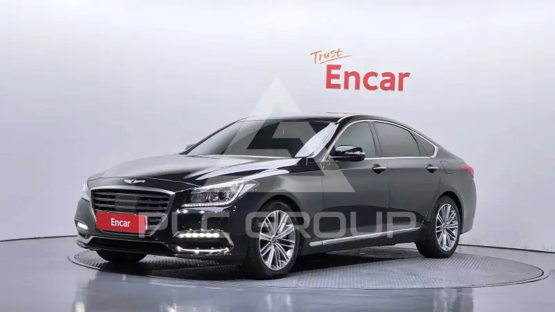 2020 Genesis G80