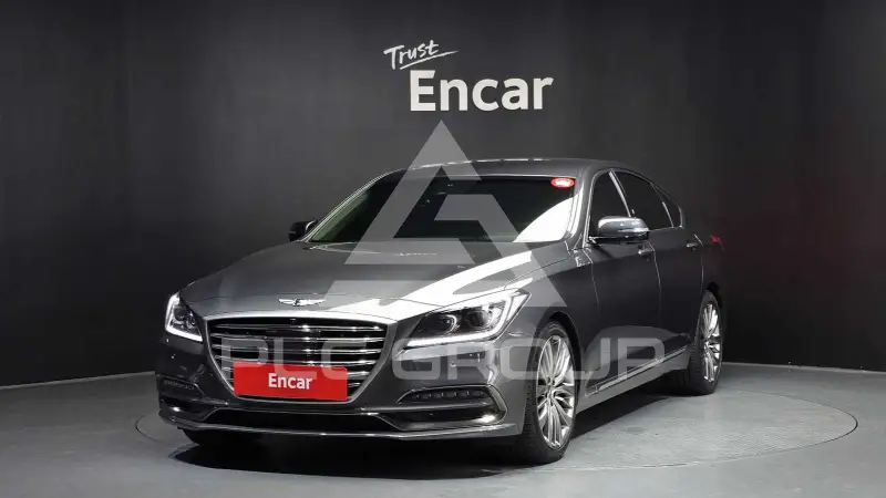 2020 Genesis G80
