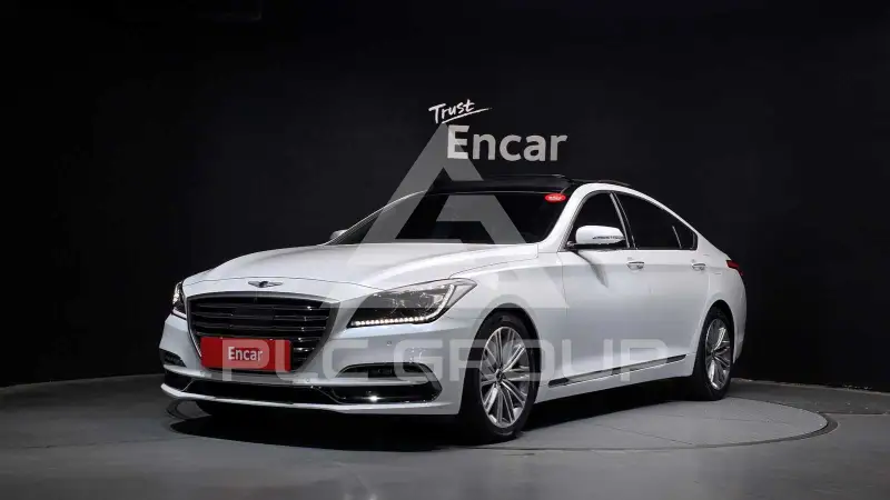 2020 Genesis G80