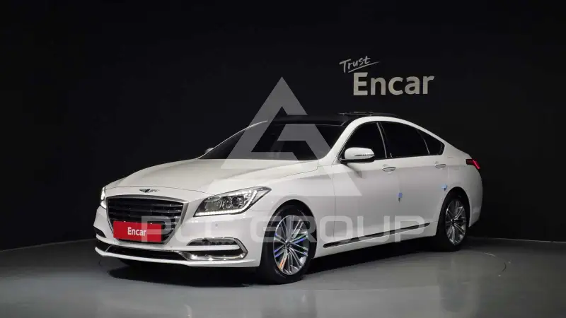 2020 Genesis G80